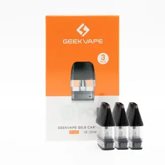 GeekVape GeekVape - Q Pods (3)