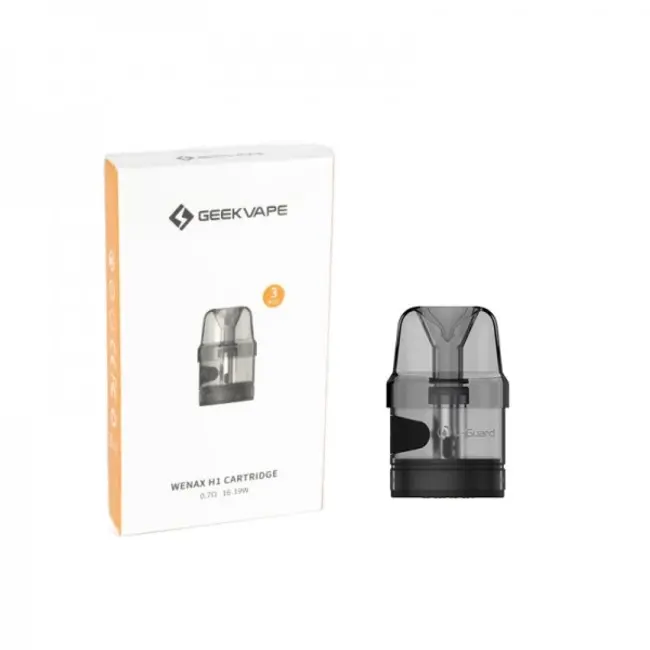 GeekVape - Wenax H1 Pods (3)