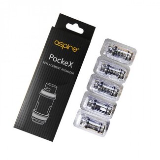 Aspire Aspire - PockeX Coils (5)