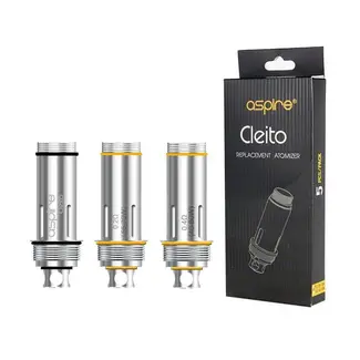 Aspire Aspire - Cleito 120 Coils (5)