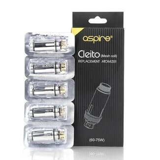 Aspire Aspire - Cleito Coils (5)