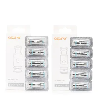 Aspire Aspire - AF Flexus Coils (5)