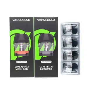 Vaporesso Vaporesso - Luxe Q Pods 2ml (4)
