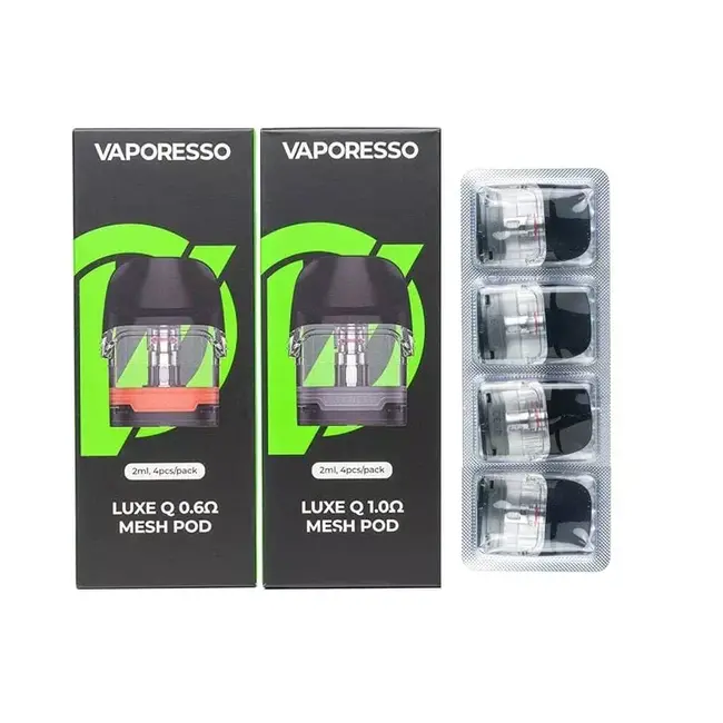 Vaporesso - Luxe Q Pods 2ml (4)