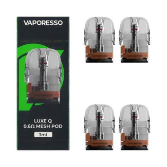 Vaporesso Vaporesso - Luxe Q Pods 3ml (4)