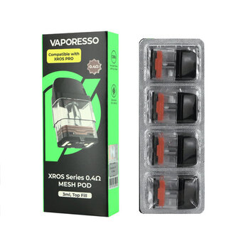 Vaporesso Vaporesso - XROS Pods 3ml (4)