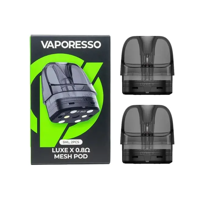 Vaporesso - Luxe X Pods 5ml (2)