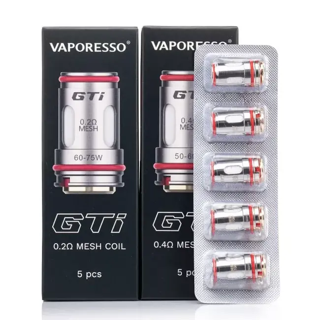 Vaporesso - GTI Coils (5)