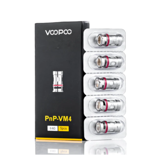 Voopoo Voopoo - PNP Coils (5)