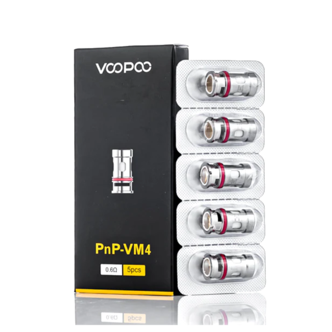 Voopoo - PNP Coils (5)