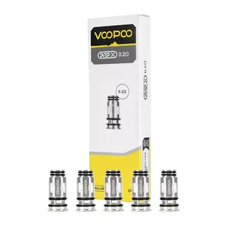 Voopoo Voopoo - PNP-X Coils (5)