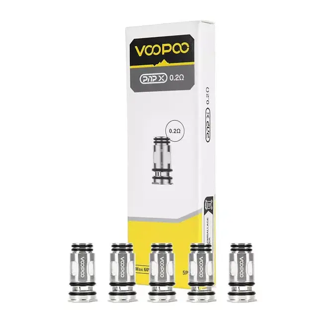 Voopoo - PNP-X Coils (5)