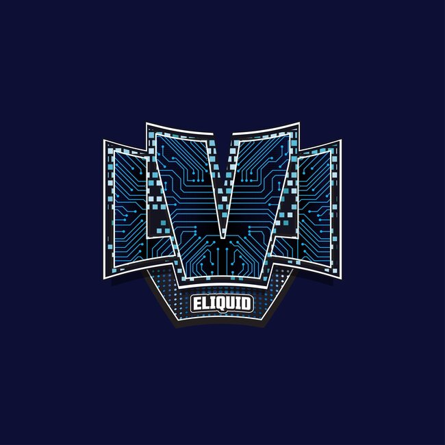 LVL by Swish - Cherry Blue Fizz 100ml