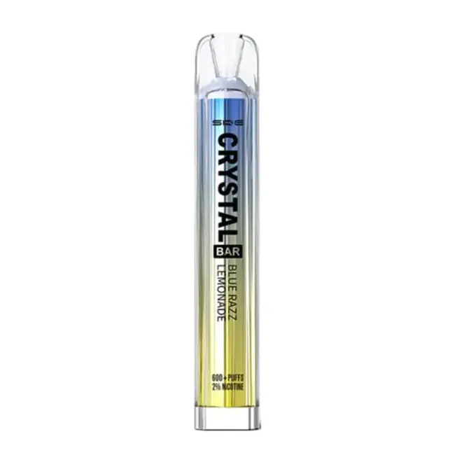 SKE Crystal Bar - Blue Razz Lemonade 20mg