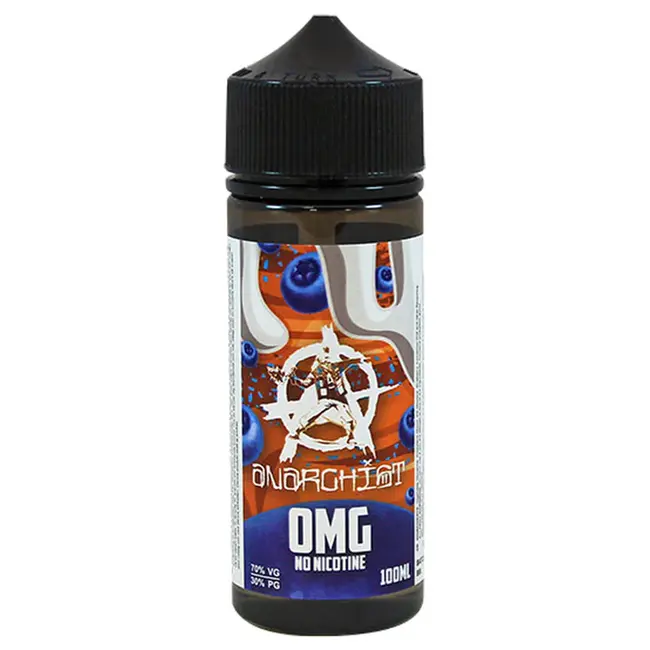 Anarchist - Blueberry Cinnamon 100ml