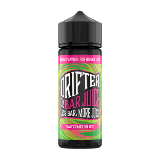 Drifter Drifter Bar Ice - Watermelon 100ml