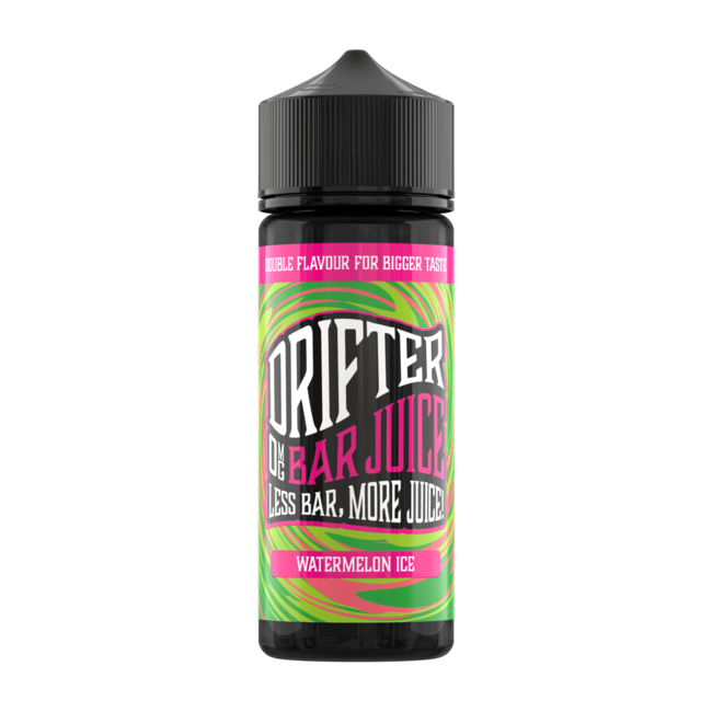Drifter Bar Ice - Watermelon 100ml