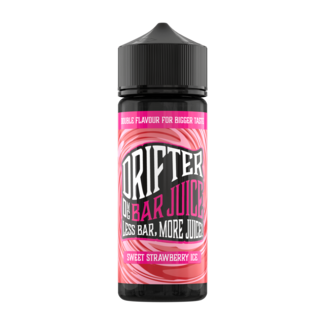 Drifter Drifter Bar Ice - Sweet Strawberry 100ml
