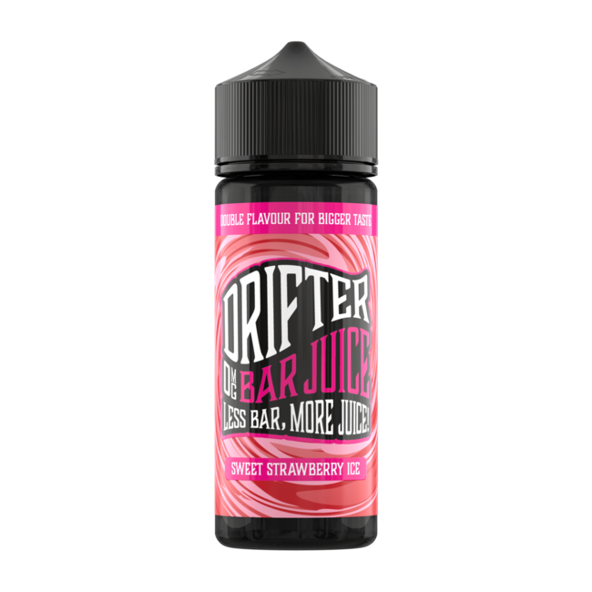Drifter Bar Ice - Sweet Strawberry 100ml