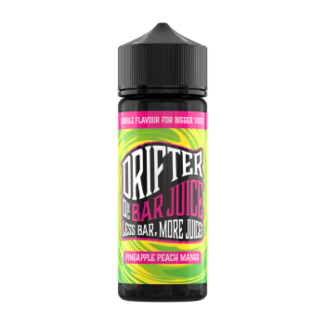 Drifter Drifter Bar - Pineapple Peach Mango 100ml
