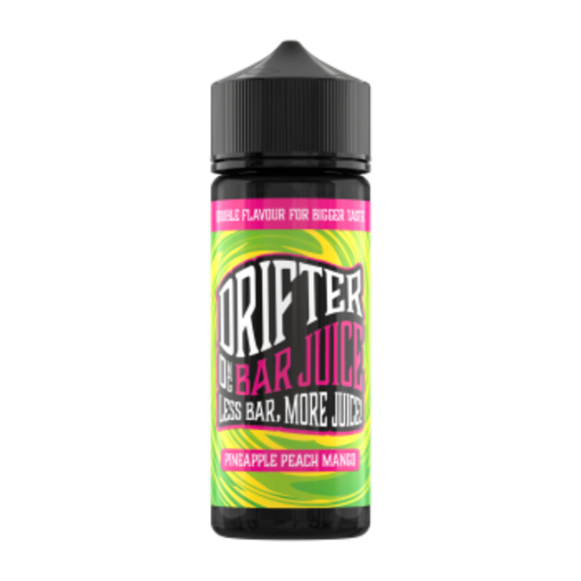 Drifter Bar - Pineapple Peach Mango 100ml