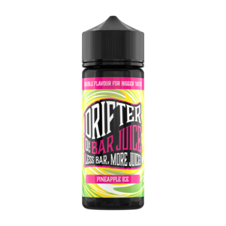 Drifter Drifter Bar Ice - Pineapple 100ml