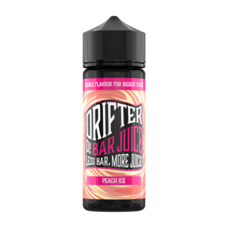 Drifter Drifter Bar Ice - Peach 100ml