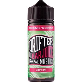 Drifter Drifter Bar Ice - Mojito 100ml