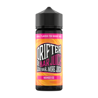 Drifter Drifter Bar Ice - Mango 100ml