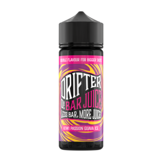 Drifter Drifter Bar Ice - Kiwi Passion Guava 100ml