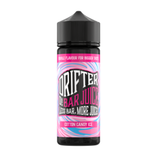 Drifter Drifter Bar Ice - Cotton Candy 100ml