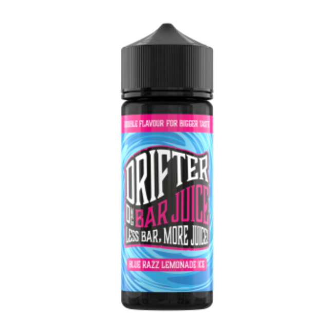 Drifter Bar Ice - Blue Razz Lemonade 100ml