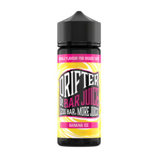Drifter Drifter Bar Ice - Banana 100ml