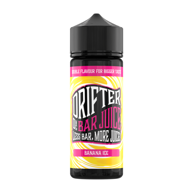 Drifter Bar Ice - Banana 100ml
