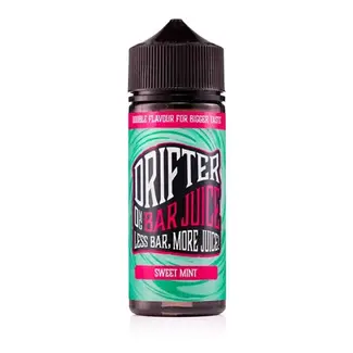 Drifter Drifter Bar - Sweet Mint 100ml