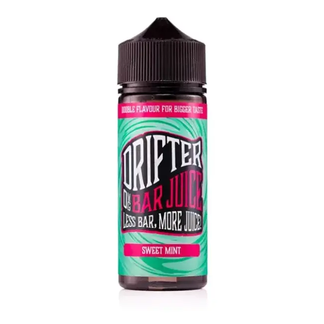 Drifter Bar - Sweet Mint 100ml