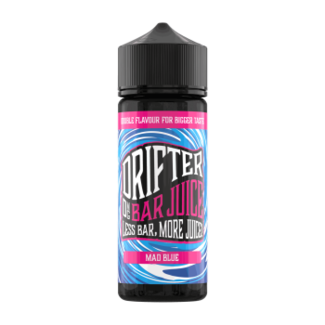 Drifter Drifter Bar - Mad Blue 100ml