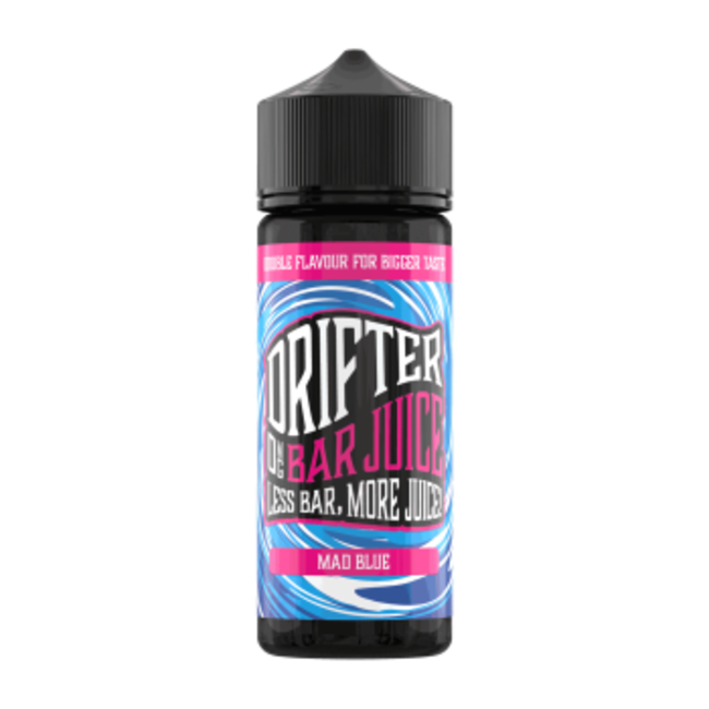 Drifter Bar - Mad Blue 100ml