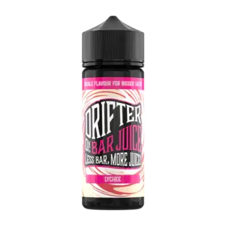 Drifter Drifter Bar - Lychee 100ml
