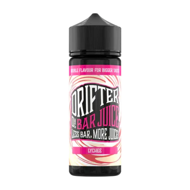 Drifter Bar - Lychee 100ml