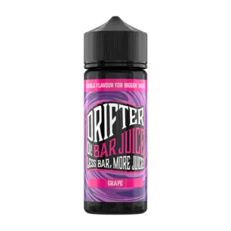 Drifter Drifter Bar - Grape 100ml
