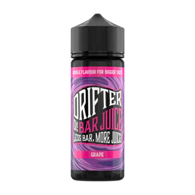 Drifter Bar - Grape 100ml