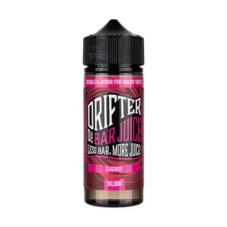Drifter Drifter Bar - Cherry 100ml