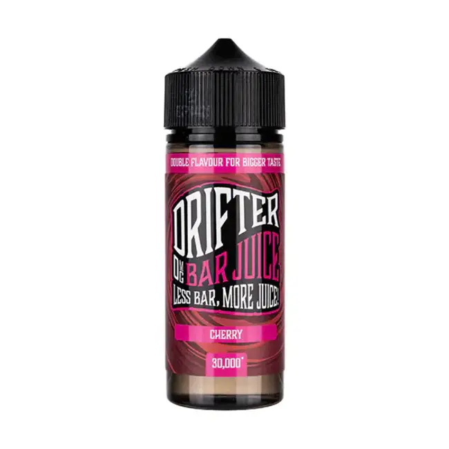 Drifter Bar - Cherry 100ml