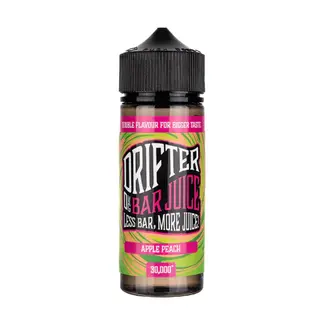 Drifter Drifter Bar - Apple Peach 100ml