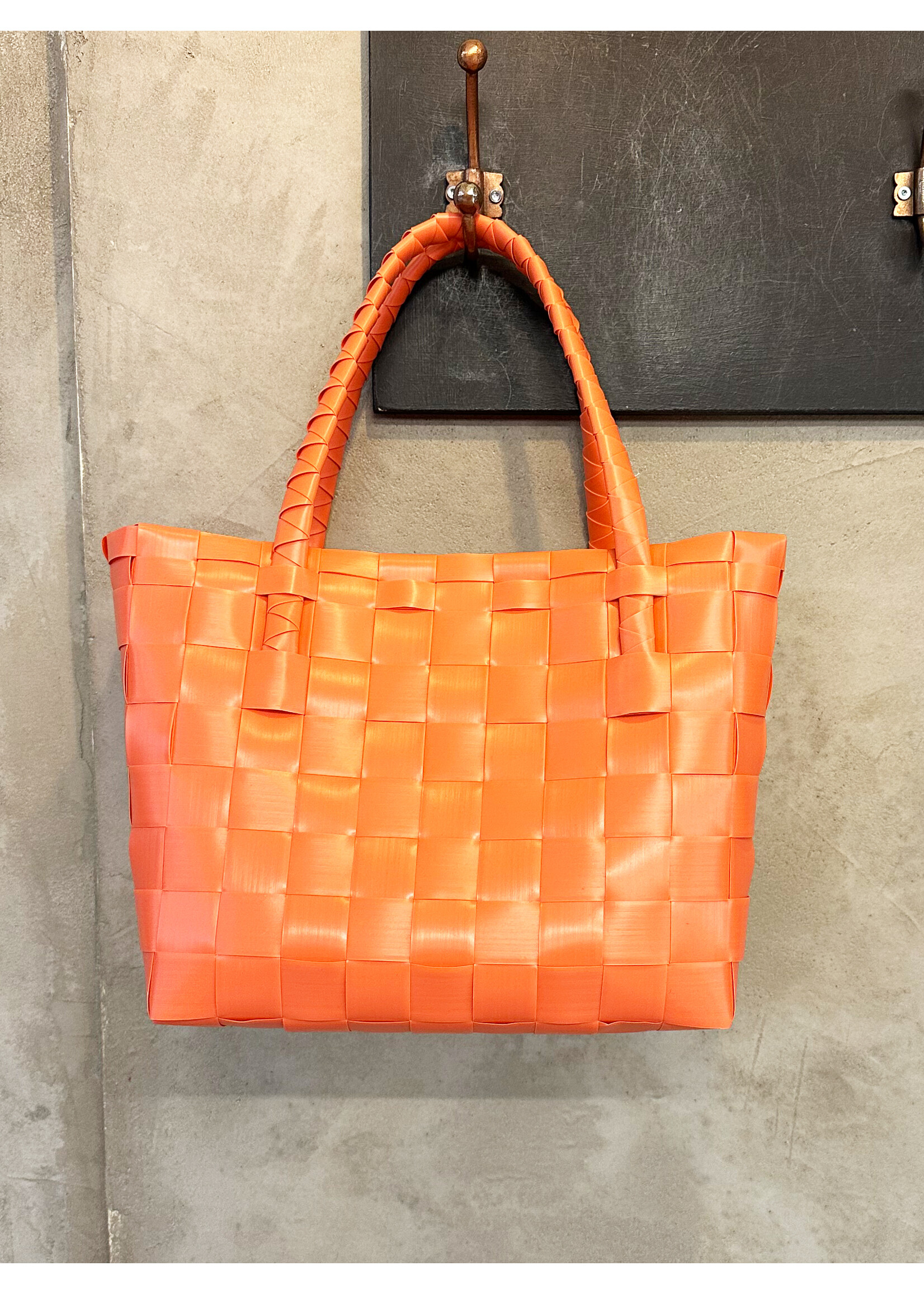 Shopper Bag - Orange