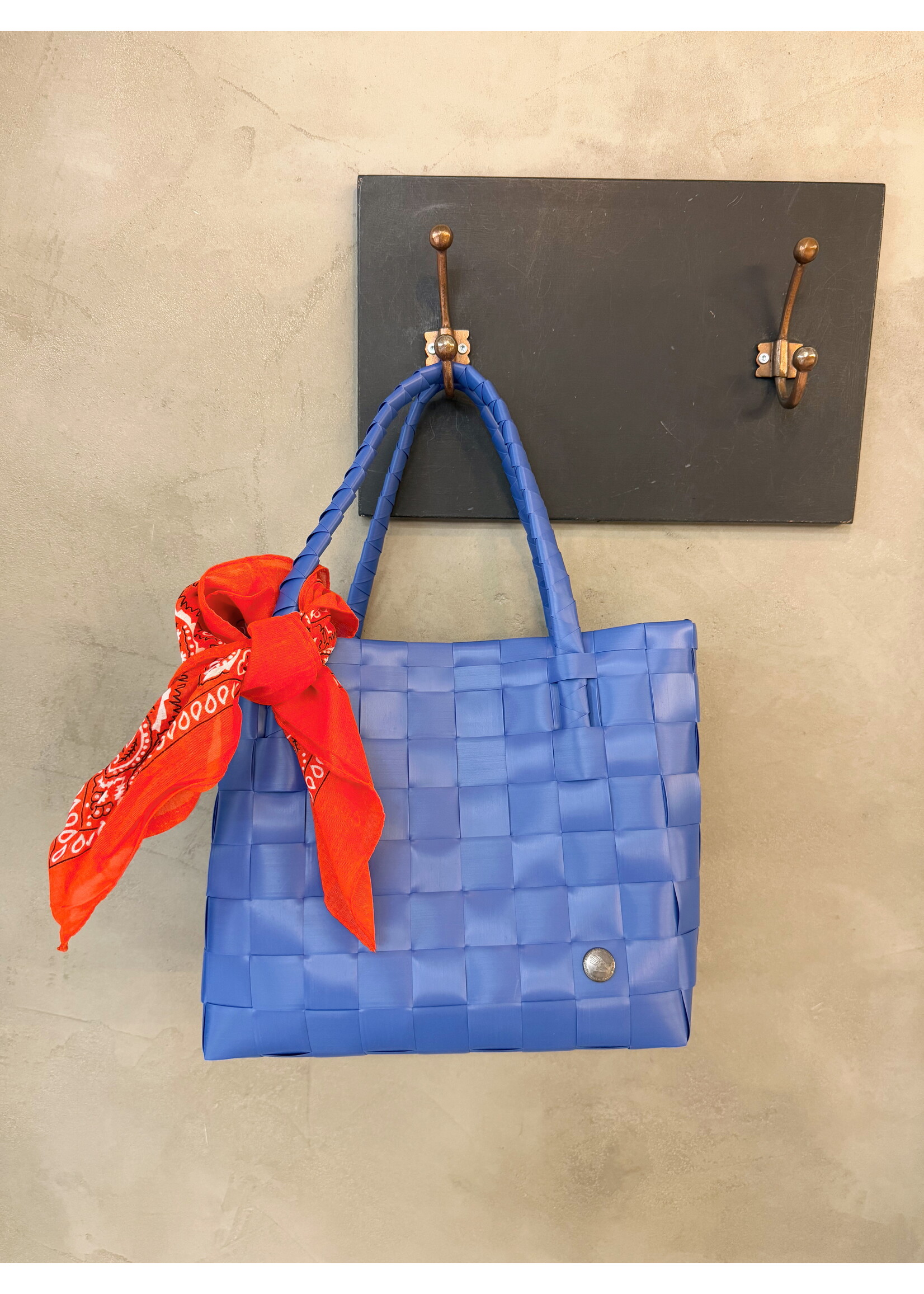 HandedBy Tas Cobalt Blauw