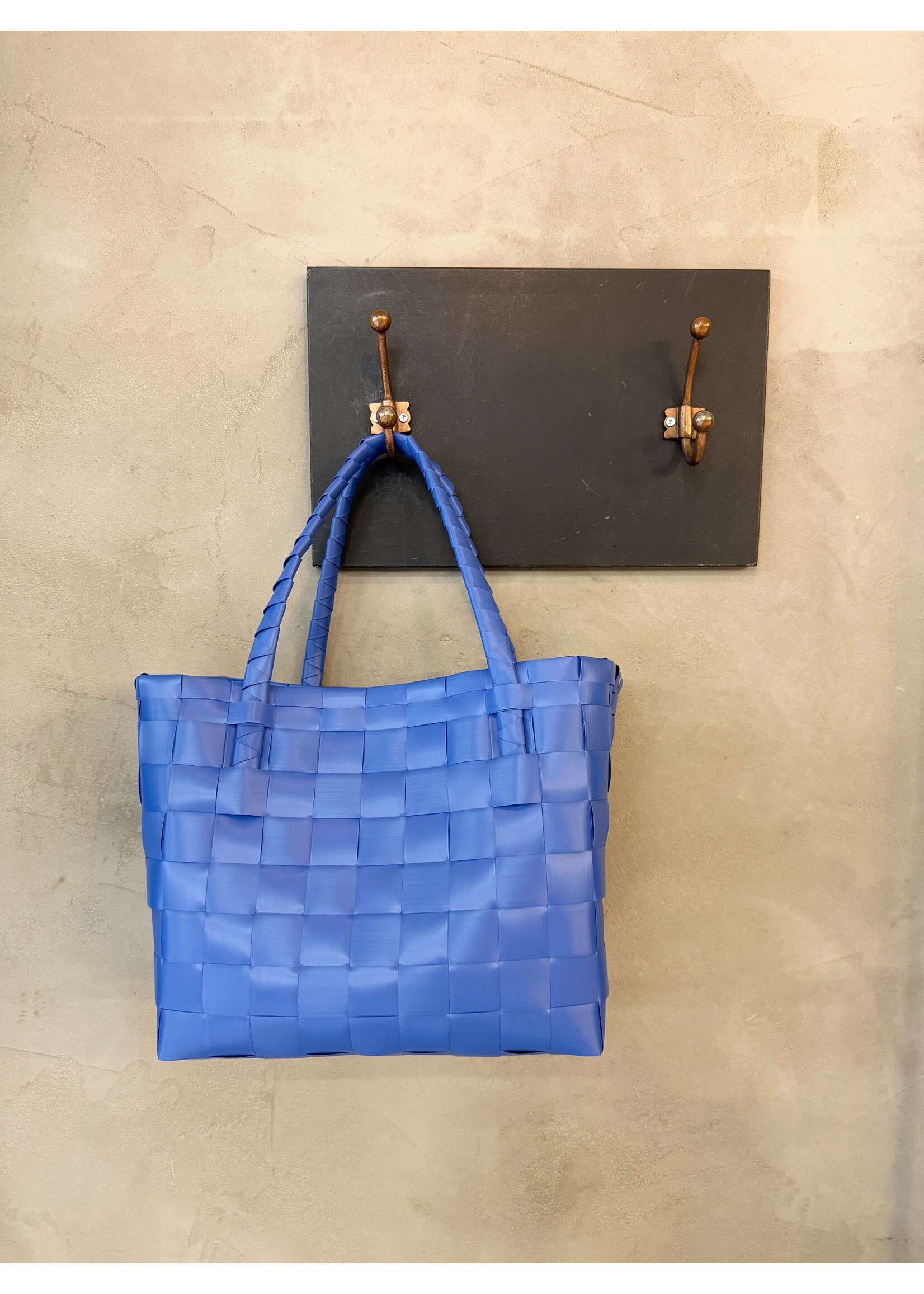 HandedBy Tas Cobalt Blauw