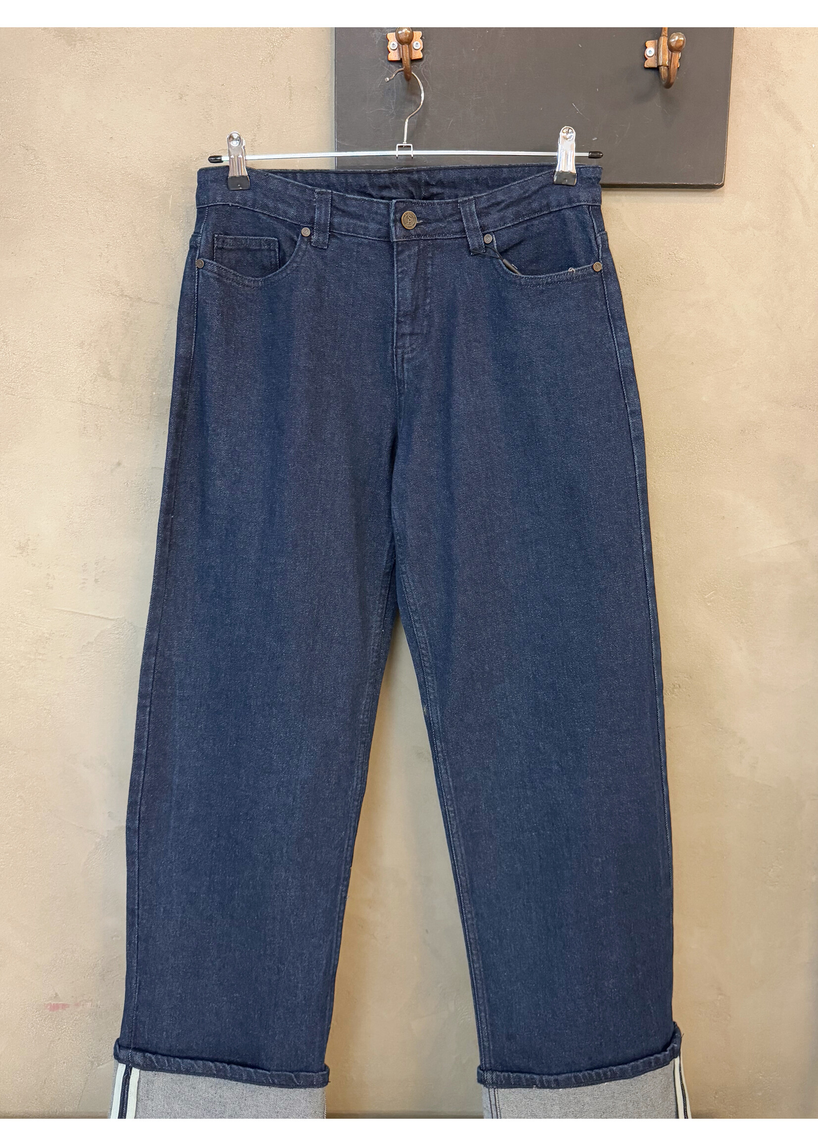 Dark Denim - Straight
