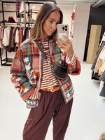 Coral Jacket - Embroided